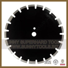 Tyrolit Quality Diamond Circular Saw Blade for Asphalt Cutting